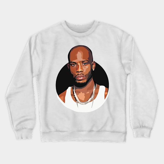 DMX Crewneck Sweatshirt by annamckay